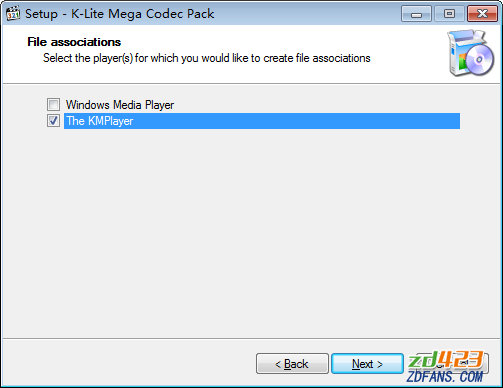 影音格式解码器K-Lite Mega Codec Pack v14.4.0中文版